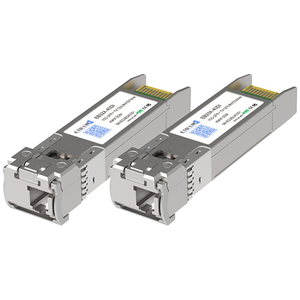 ネットワークSFPP-10GE-BX40D-IT互換10GBASE-BX BiDi SFP 1330nm 1270nm 40kmDDMシンプレックスLCSMF光トランシーバーモジュール - Product Image 1