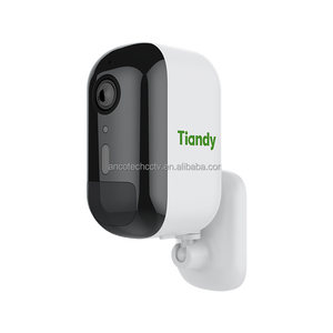 Tiandy IP摄像机2MP固定颜色制造商wi-fi子弹摄像机Wifi电池摄像机TC-C32CN - Product Image 1