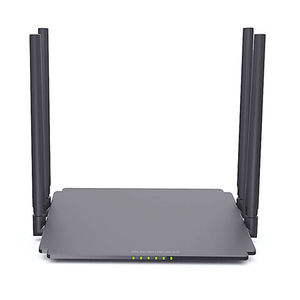 N300 yüksek güç kablosuz ağ kolay kurulum ve yönetim Wi-Fi yönlendirici - Product Image 1