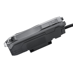 Garantta-Sensor de matriz de amplificador de fibra con sonda de pantalla digital de tipo reflexión difusa de haz pasante de fibra - Product Image 3
