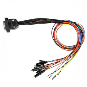 Sostituzione all'ingrosso DB15 14P 600 kt02 F32GN037C adattatore cavo ponticello per KESS KTAG KTMFLASH KTMBENCH ECU programmatore - Product Image 5