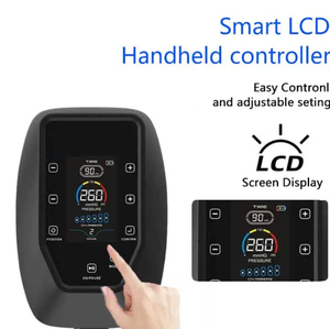 2024 Không Dây 6 8 12 Chambers Phục Hồi Bơm Khởi Động Massager Xách Tay Biểu Tượng Tùy Chỉnh Thể Thao Chân Không Khí Nén Phục Hồi Khởi Động - Product Image 4