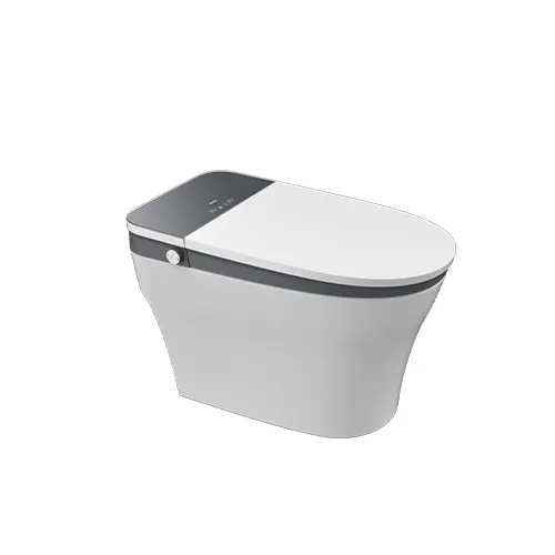 モダンなバスルーム衛生陶器スマート自動トイレWcインテリジェントトイレボウルスマートトイレ