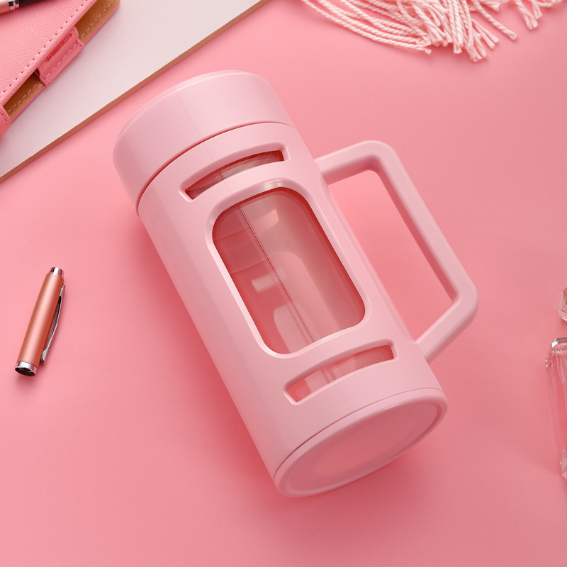 750ml Pink (Office Mug)