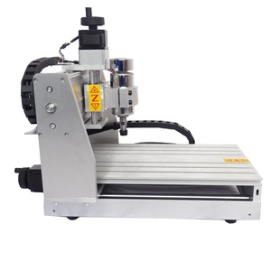 6090 3040 6040 escritorio mini 3 ejes 4 ejes CNC máquina enrutadora de madera máquina de tallado de madera - Product Image 2