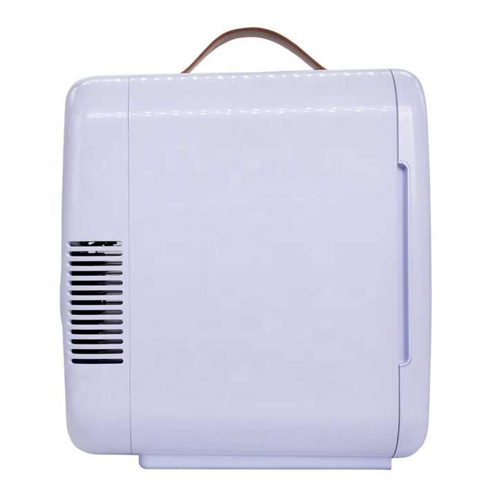 12V 24V Portable Fridge Colorful Mini Fridge 10L Mini Hotel Refrigerator