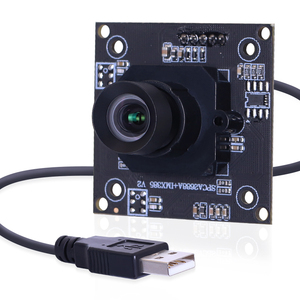 14209 1080P IMX385 modulo per fotocamera industriale 8mm 45 gradi senza distorsioni USB Free Drive in PVC per sensori per fotocamere per immagini facciali - Product Image 1
