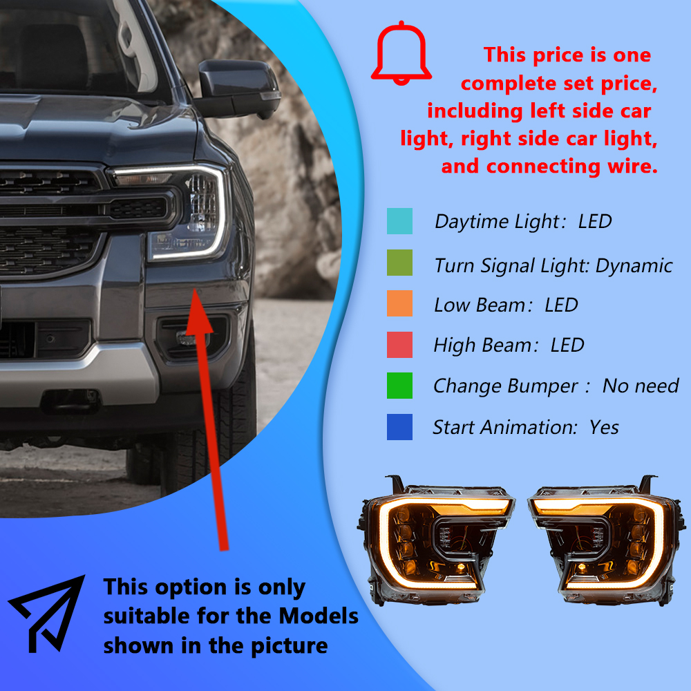 ไฟหน้า 1 ชุด