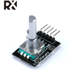 TZ 360 Degrees Rotary Encoder Module Brick <strong>Sensor</strong> Switch Development Audio Rotating <strong>Potentiometer</strong> Knob for <strong>Arduino</strong> - Product Image 4