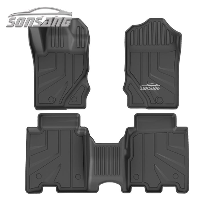 Para Alfombrillas de Coche Ford Bronco