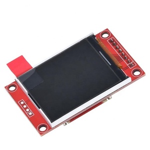 1.8 pollici TFT Modulo LCD Schermo LCD Modulo seriale SPI 51 driver 4 IO driver TFT Risoluzione 128*160