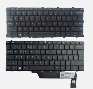 惠普EliteBook x360 1030 G2美国英国背光键盘1030 G3 1030 G4新笔记本键盘更换 - Product Image 1
