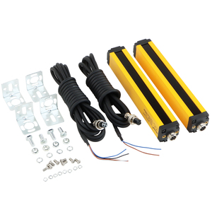 Infrarot strahls ensor Licht vorhangs ensor Starker Anti-Interferenz-Körperschutz-Sicherheits gitters ensor - Product Image 6