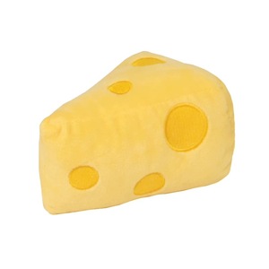 Gran oferta de China, juguete de hierba gatera ecológico en forma de queso, juguete clásico de moda interactivo divertido gato de peluche, hierba gatera realista