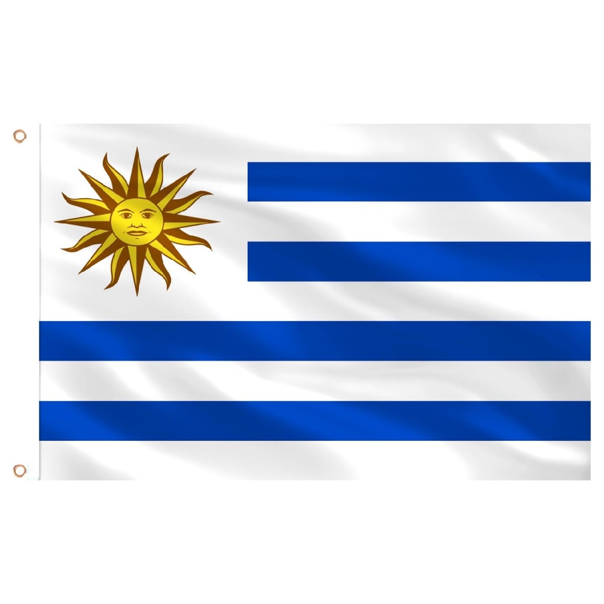 9 Uruguay