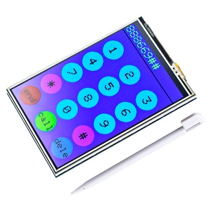 3,5-Zoll-TFT-8-Bit-Parallelschnittstelle LCD 480*320 Touch-No-Touch-LCD-Display 5V/3,3 V ILI9486 3,5-Zoll-TFT-LEDs für Arduino Mega 2560