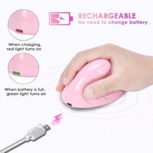 Ergonomische Maus kabellose vertikale Maus wiederaufladbare optische Mäuse für mehrzweck-kompatible Computer - Product Image 2