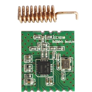 โมดูลตัวรับส่งสัญญาณ868MHz ไร้สาย CC1101ใหม่ - Product Image 3