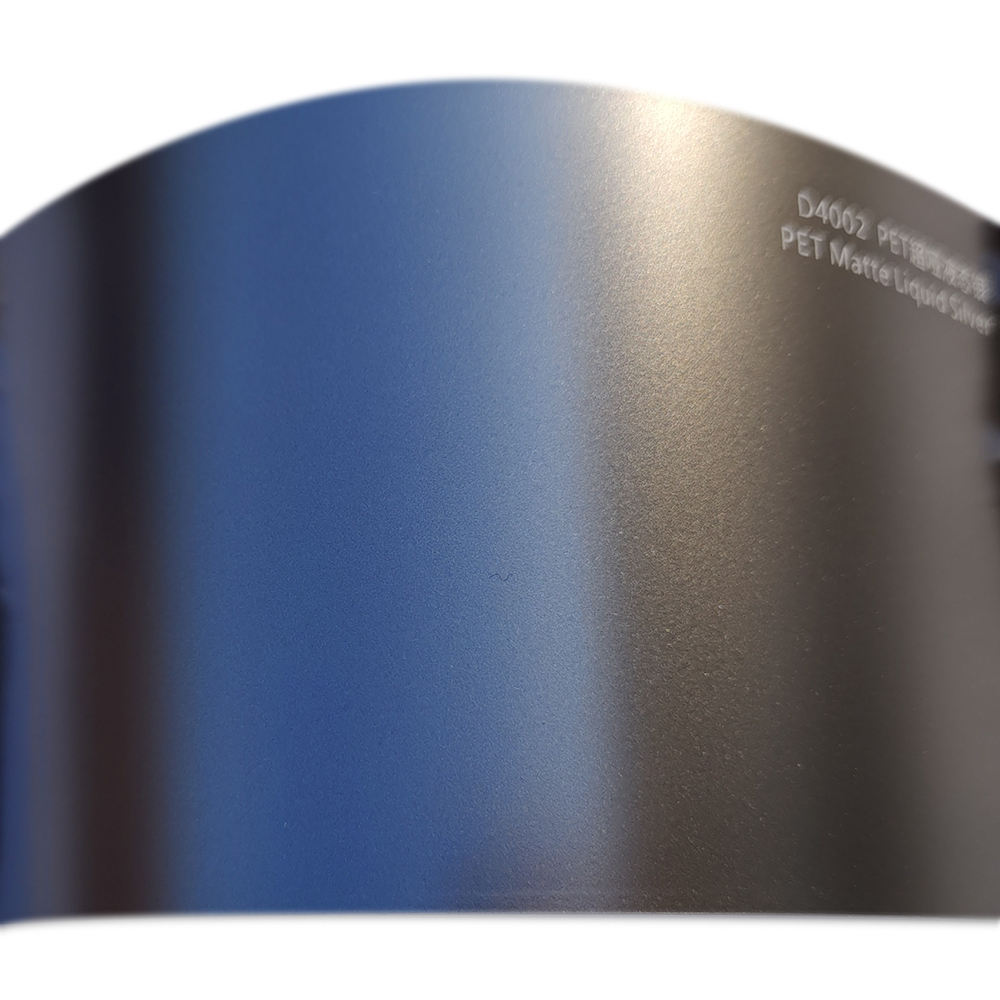 สีเงินด้าน