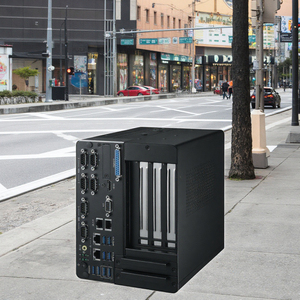 Advantech Ark-3532B IPC Industrial Fanless <strong>Computer</strong> for IoT, Automation, Transportation, Environmental Monitoring Embedded PC - Product Image 3