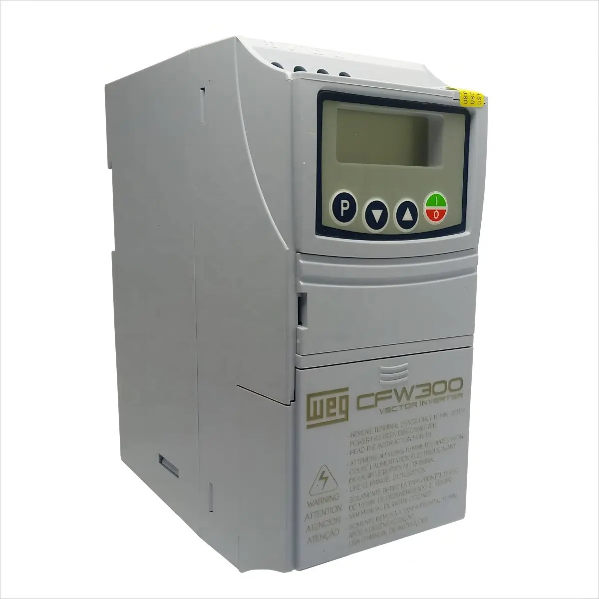 WEG INVERTER CFW500 CFW300 SERIE VARIABLE VELOCIDAD DRIVE FRECUENCIA INVERTER