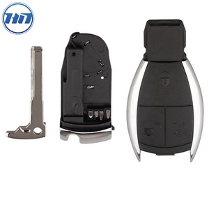 3 Buttons Keyless Car Entry Remote <strong>Key</strong> Shell Case <strong>for</strong> B-enz E C R CL GL SL CLK Auto <strong>Key</strong> - Product Image 4
