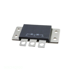 แผงวงจรอิเล็กทรอนิกส์อาร์เรย์ไดโอด TO-249AA ช่องทาง163CMQ100ผู้ผลิต - Product Image 1