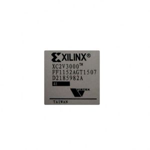 XC2V3000-4FF1152C ชิป BGA เฉพาะวงจรรวมส่วนประกอบอิเล็กทรอนิกส์ - Product Image 1