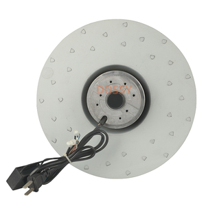 YWF2E-400HJM 400mm Metal <strong>Impeller</strong> Centrifugal Cooling <strong>Fan</strong> 220V