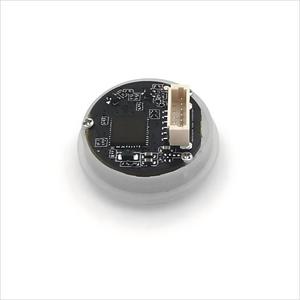 GM861S <strong>UART</strong>/<strong>USB</strong> <strong>Interface</strong> 1D/2D Bar Code QR Code Barcode Reader <strong>Module</strong> White Green LED - Product Image 5