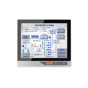 Custom 8G 128G 10 points Touch Screen External <strong>Embedded</strong> All In One Industrial computer Pc 15 Inch <strong>for</strong> Industrial - Product Image 1