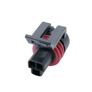 3 Pin <strong>Delphi</strong> 12078090 Female Wire <strong>Connector</strong> for Temperture Sensor Plug - Product Image 1