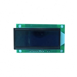 Código de segmento LCD Pantalla azul Módulo de visualización de código de segmento TN Módulo LCD Pantalla LCD - Product Image 1