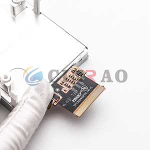 TFT LCD-Display TROCKTLICH TFT3P5417-E Autobildschirm-Schutzpaneel für GPS-Navigation als Ersatz - Product Image 6