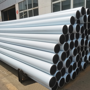 普惠PN20防紫外线白色共挤Hdpe管材600毫米矿用塑料管 - Product Image 4