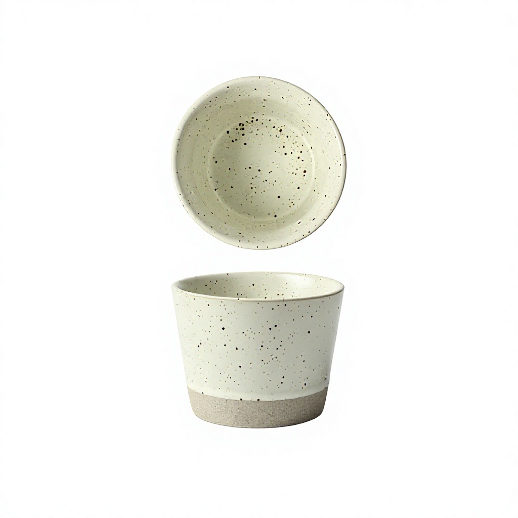 taza beige