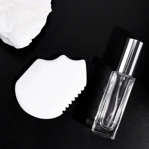 <strong>Top</strong> Selling Natural White <strong>Jade</strong> Guasha Face Tool Anti-aging <strong>Jade</strong> Gua Sha Scraping Board Custom White <strong>Jade</strong> Gua Sha Stone
