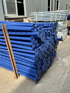 Cina fabbrica di costruzione di ponteggi regolabile oggetti di scena in acciaio zincato puntelli per costruzioni in metallo - Product Image 2