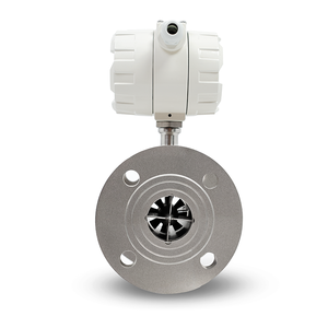 <strong>Flowmeter</strong> Water Turbine Flow Meter <strong>Sensor</strong> With <strong>Pulse</strong> Signal Flange Thread Connection 2 Inch 1 Inch <strong>Flowmeter</strong> - Product Image 6