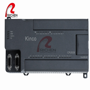 Kinco EView K205EX-22DT Universal Economical PLC Dedizierte Steuerungen Industrielle Steuerungs entwicklung Programmier bare Steuerung - Product Image 1