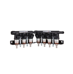Natural Material Highest Flow Side Feed Type New Technology Original Flow Genuine H2001 LPG/ CNG Injector - Product Image 1