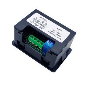Relè di temporizzazione regolabile 110V 220V relè di ritardo programmabile digitale doppio Display LCD interruttore di controllo Timer ciclo ZFX-G3050 - Product Image 5