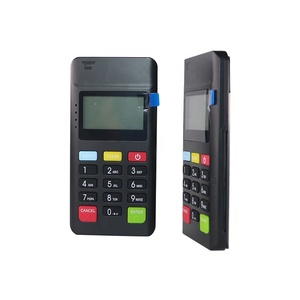 Dispositivo android inalámbrico de mano, mini mpos, nfc, pagos, pos, móvil, lector de tarjetas, bluetooth - Product Image 1