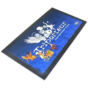 Cá nhân Gin <span class=keywords><strong>Bar</strong></span> <span class=keywords><strong>Runner</strong></span> tùy chỉnh thanh cao su Mat <span class=keywords><strong>Bar</strong></span> Top RUNNERS - Product Image 2