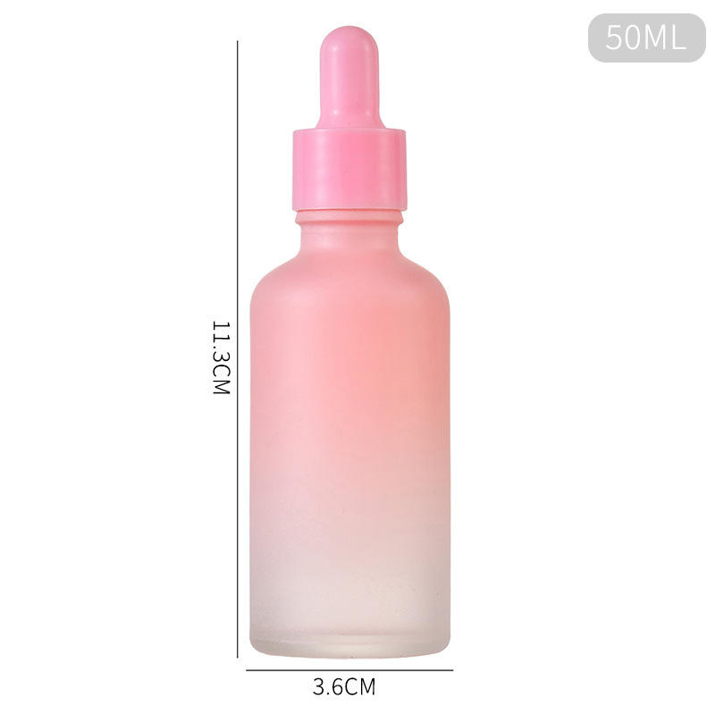 Dégradé rose 50ml