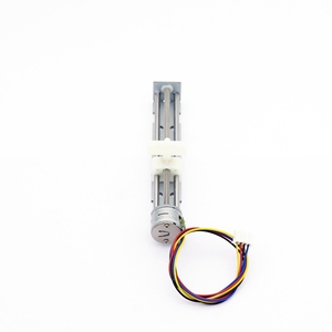 <strong>Small</strong> <strong>Electric</strong> <strong>Dc</strong> <strong>Motor</strong> SM1504 12 Volt High Speed Electrical <strong>Dc</strong> <strong>Motor</strong> Linear Stepper <strong>Motor</strong> with Stepping Travel Stroke of 90mm - Product Image 5