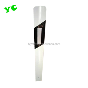 PVC 柔性反光道路侧导柱 - Product Image 4