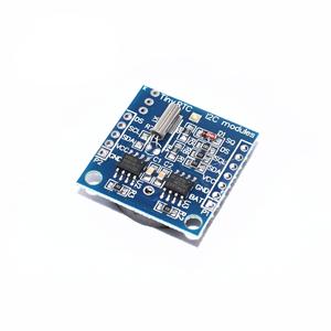 I2C RTC DS1307 modülü 24C32 bellek gerçek zamanlı saat modülü Tiny RTC DS1307 saat modülü