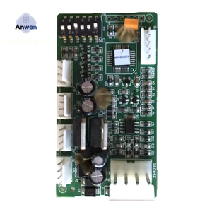 บอร์ดสื่อสารลิฟท์บอร์ดที่อยู่ V2.0 RS14 XAA26800ER1ชิ้นส่วนลิฟต์สำหรับ otis - Product Image 5