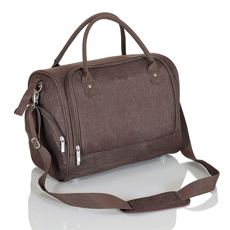 Multifunctional custom luxury portable mom baby bag set mummy travel backpack storage diaper bags for mothers